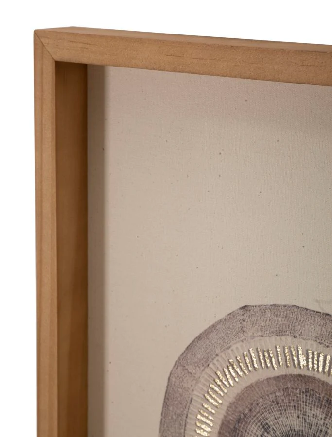 Pannello Decorativo Circly con Inserti - 45x3,2x60 cm - Image 5