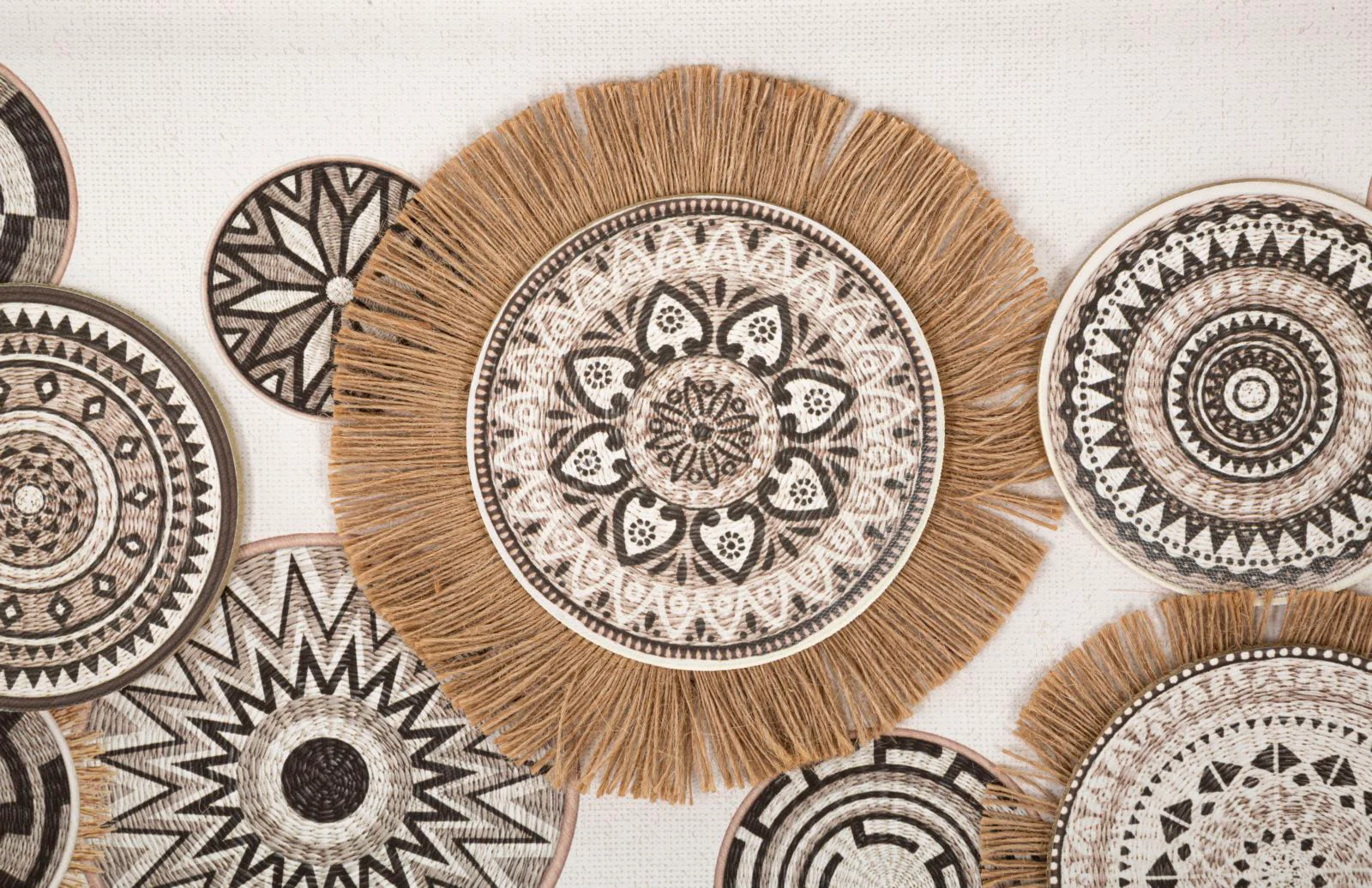 Stampa Artistica Marcy - 70x2,8x35 cm - Image 2