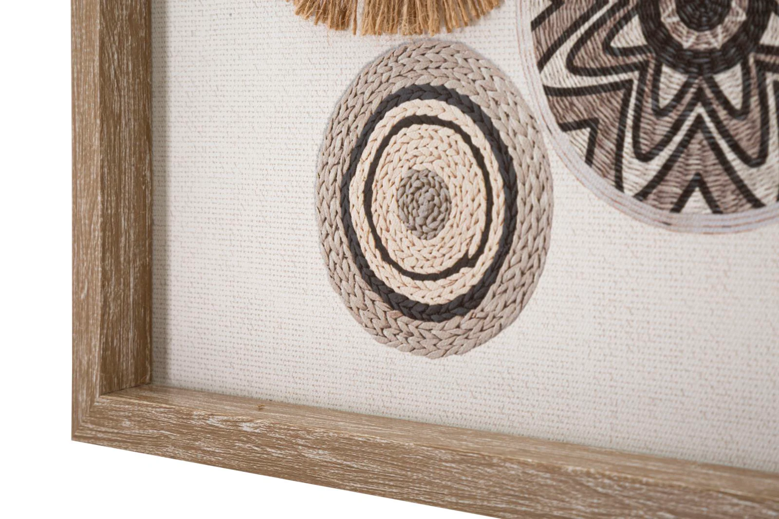 Stampa Artistica Marcy su Tela - 70x2,8x35 cm - Image 4