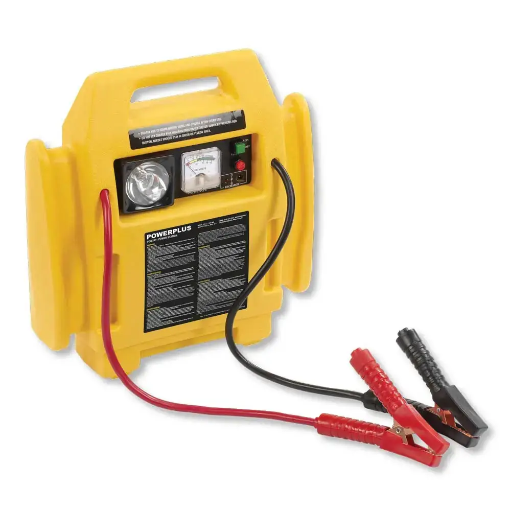 Starter Portatile 4in1 900A con compressore e powerbank - Image 4