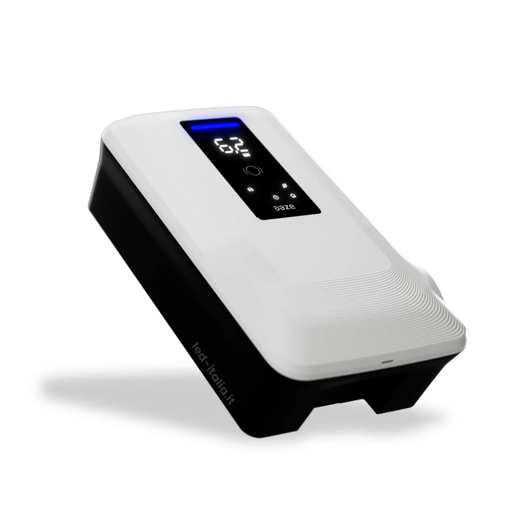 Stazione di Ricarica DazeBox Home S 22kW Trifase con RFID e WiFi - Image 2