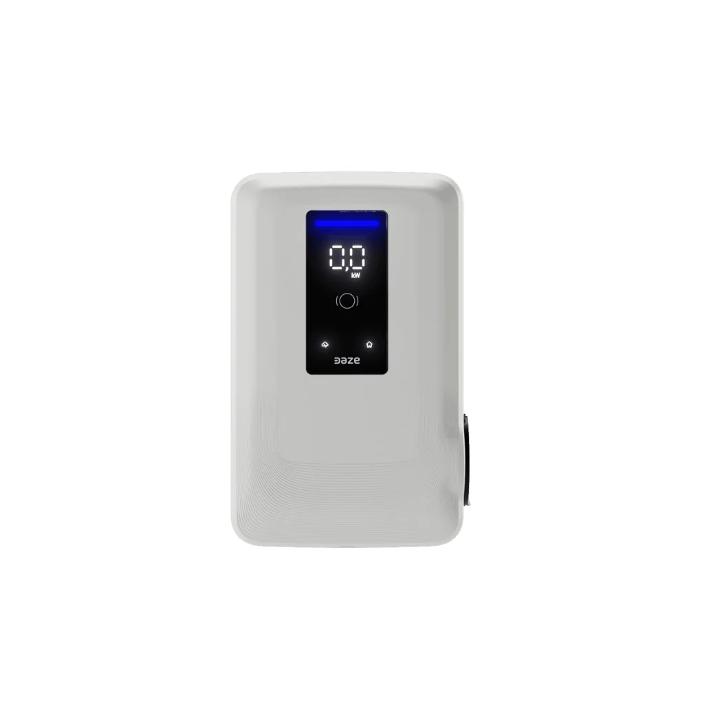 Stazione di ricarica Dazebox Home S 7,4kW monofase con WiFi, Bluetooth e RFID
