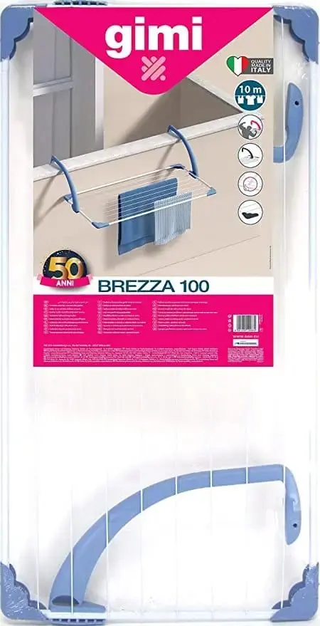 Stendi balcone brezza cm.107x56x30 - Image 5