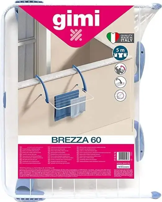 Stendi balcone brezza cm.66x53x30 - Image 4