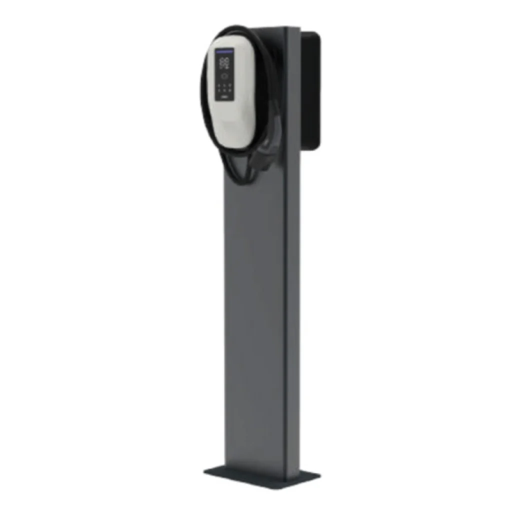 Supporto da Terra in Acciaio per 1 o 2 Wall Box DazeBox