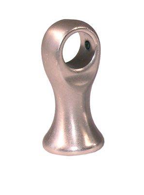 Supporto Zama per Tubi Decorativi Ø13 mm - Staffa Fissaggio - Image 2