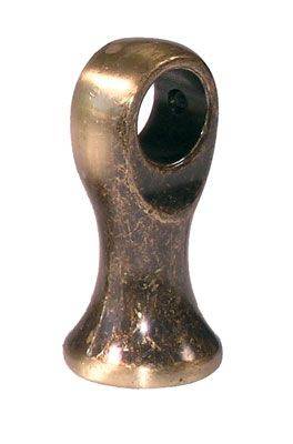 Supporto Zama per Tubi Decorativi Ø13 mm - Staffa Fissaggio - Image 4