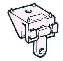 SUPPORTO SOFFITTO ART.4081
