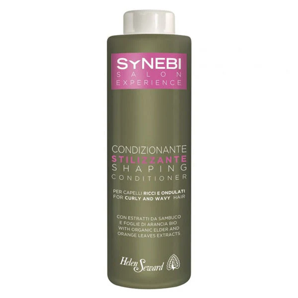 SYNEBI CONDITIONER STILIZZANTE CAPELLI RICCI ARANCIA 300 ML