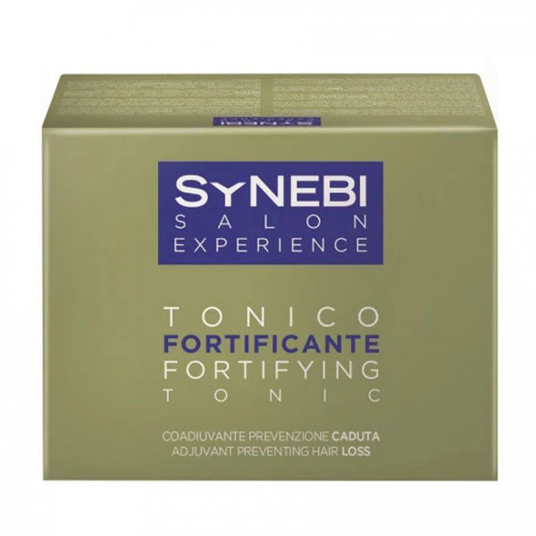 SYNEBI FIALE ANTICADUTATONICO FORTIFICANTE 12X10ML