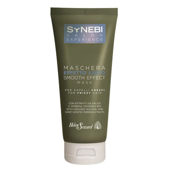SYNEBI MASCHERA EFFETTOLISCIO CAPELLI CRESPI SALICE 200 ML