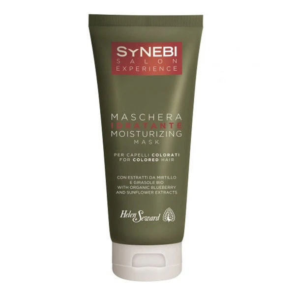 SYNEBI MASCHERA IDRATANTE CAPELLI COLORATI MIRTILLO 200 ML