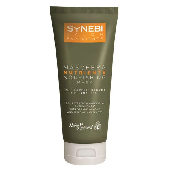 SYNEBI MASCHERA NUTRIENTE CAPELLI SECCHI MANDORLA 200 ML