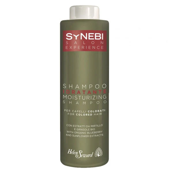 SYNEBI SHAMPOO IDRATANTE CAPELLI COLORATI MIRTILLO 300 ML