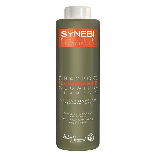 SYNEBI SHAMPOO ILLUMINANTE USO FREQUENTE ARGAN BIO 300 ML