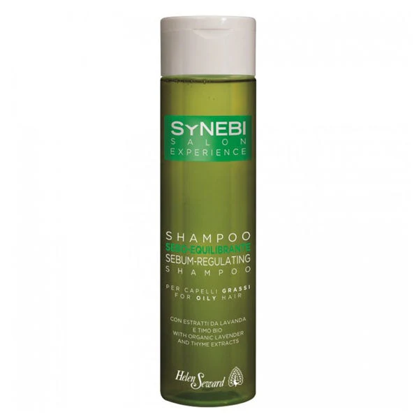 SYNEBI SHAMPOO SEBO-EQUILIBRANTE CAPELLI GRASSI LAVANDA 1000 ML