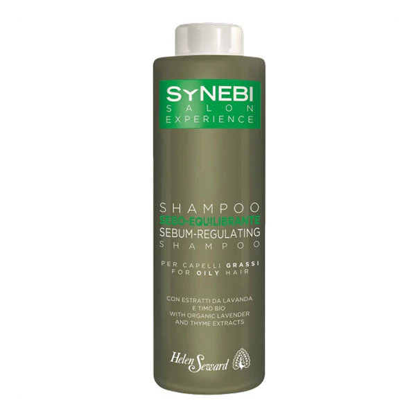 SYNEBI SHAMPOO SEBO-EQUILIBRANTE CAPELLI GRASSI LAVANDA 300 ML