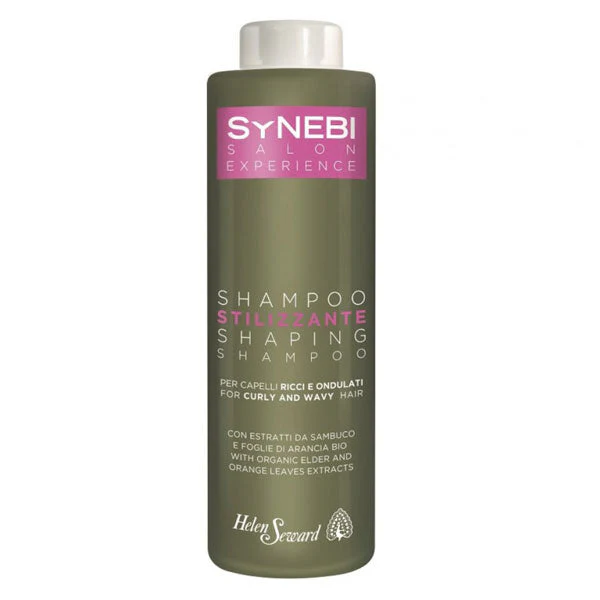 SYNEBI SHAMPOO STILIZZANTE CAPELLI RICCI ARANCIA 300 ML