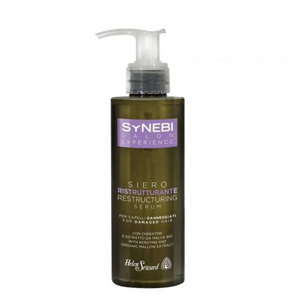 SYNEBI SIERO RISTRUTTURANTE CAPELLI CHERATINE 150 ML