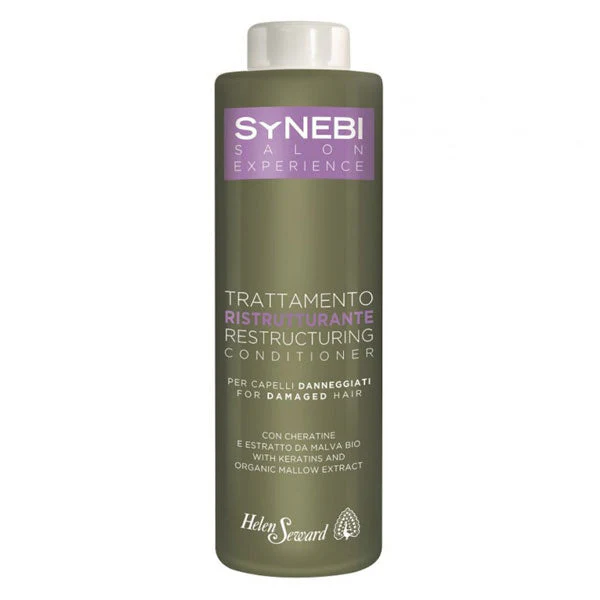SYNEBI TRATTAMENTO RISTRUTTURANTE CAPELLI CHERATINE 1000 ML