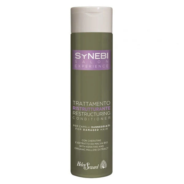 SYNEBI TRATTAMENTO RISTRUTTURANTE CAPELLI CHERATINE 300 ML