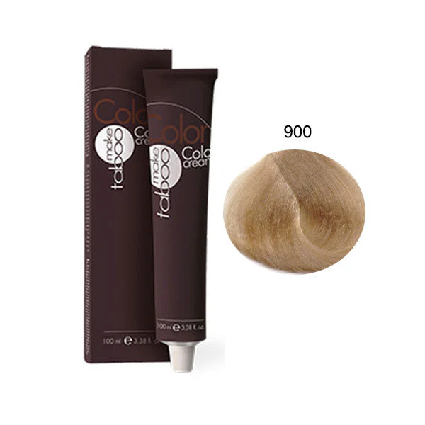 TABOO COLOR CREAM TINTURA CAPELLI PROFESSIONALE 100 ML - Image 38