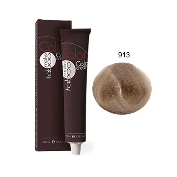 TABOO COLOR CREAM TINTURA CAPELLI PROFESSIONALE 100 ML - Image 42