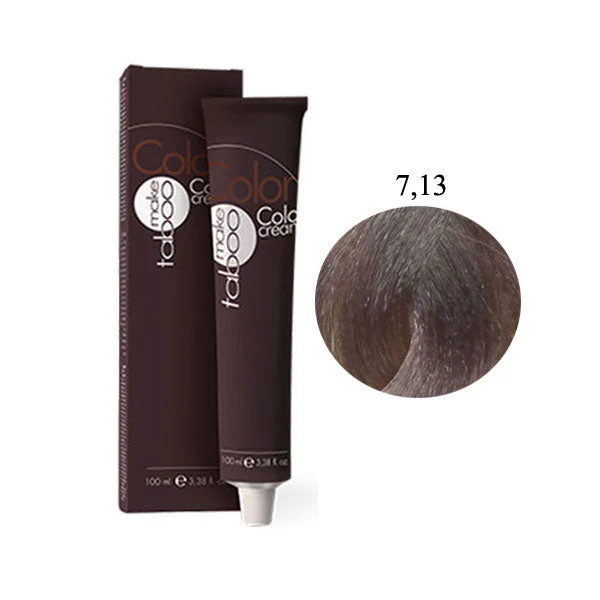 TABOO COLOR CREAM TINTURA CAPELLI PROFESSIONALE 100 ML - Image 66