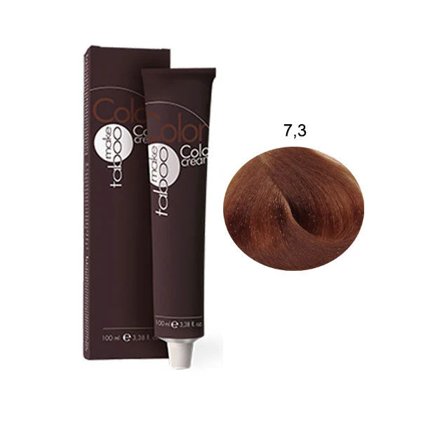 TABOO COLOR CREAM TINTURA CAPELLI PROFESSIONALE 100 ML - Image 67