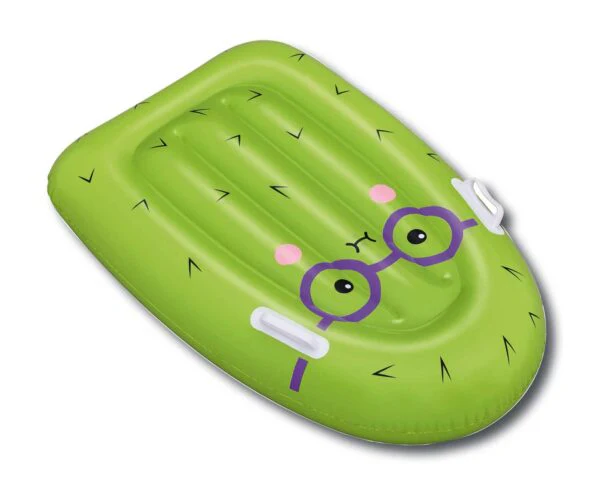 Tavola da Nuoto Gonfiabile Tuttifrutti 84x56 cm – 3 Modelli Assortiti - Image 3