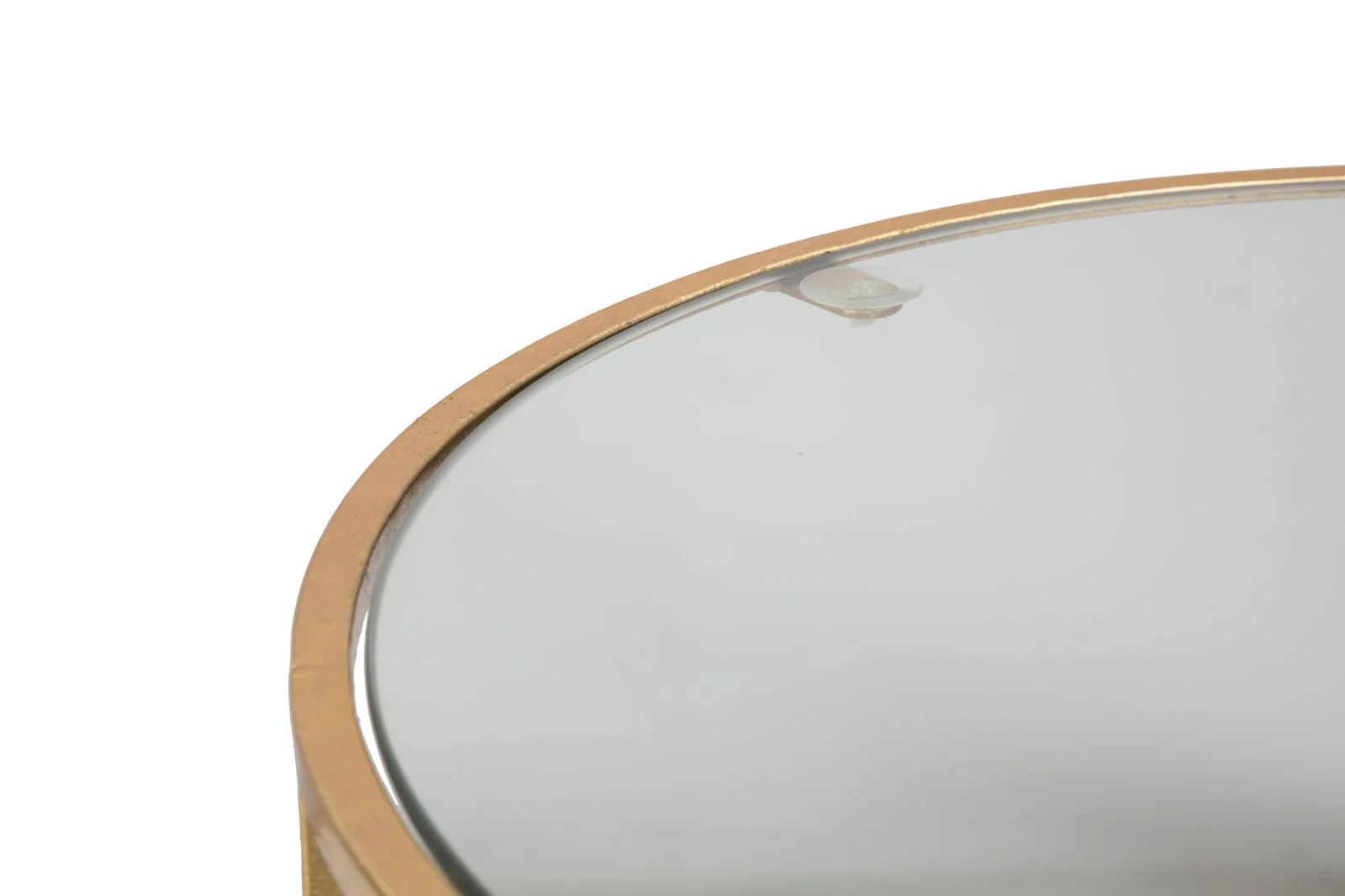 Tavolini Glam Simply: Eleganza e Versatilità in Coppia Ø 44,5 cm - Image 4