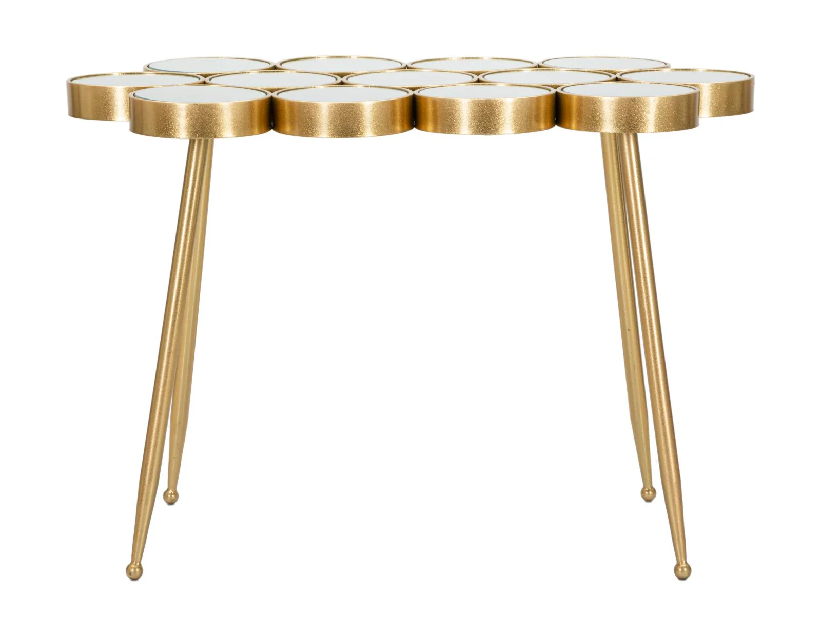 Tavolino Elegante Buttle cm 100x55x70 - Image 2