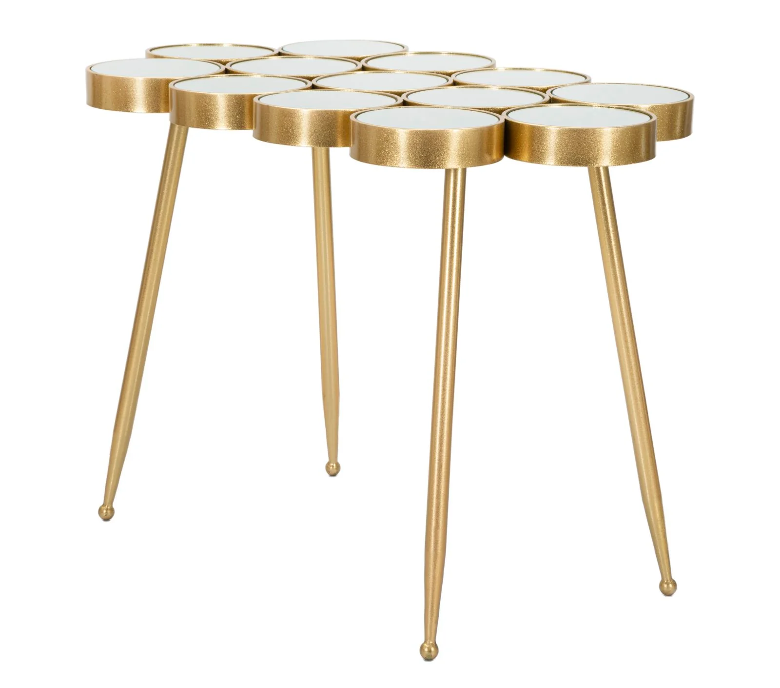 Tavolino Elegante Buttle cm 100x55x70 - Image 3