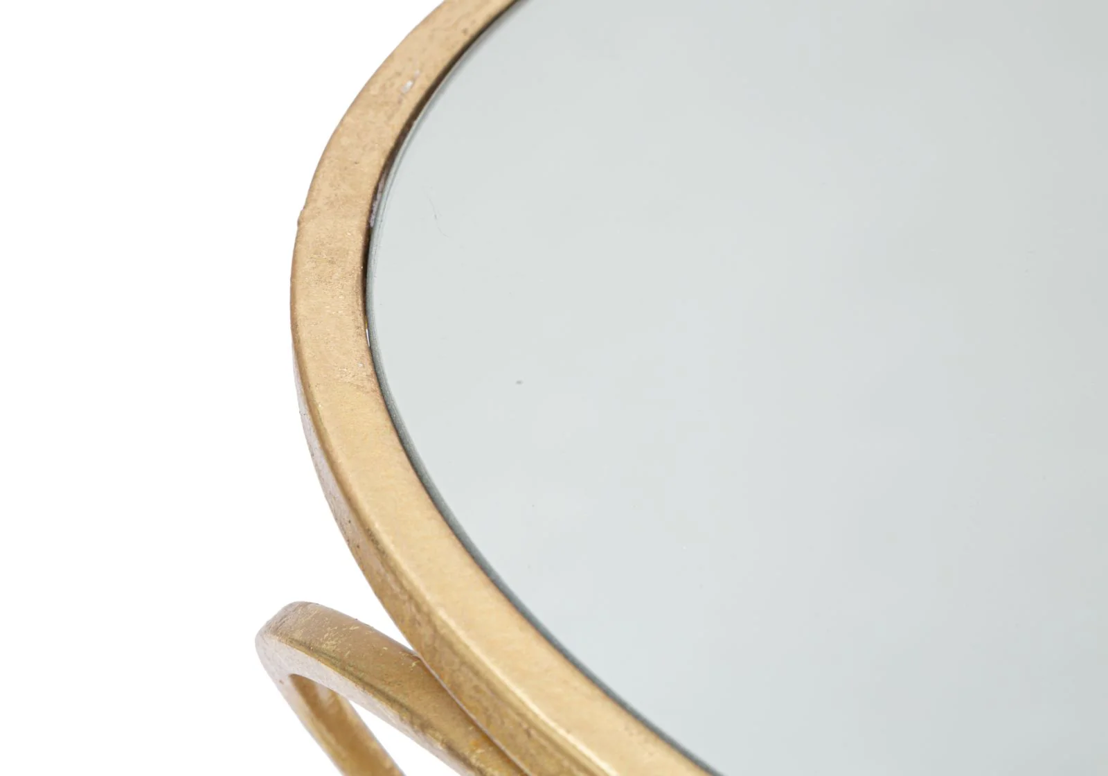 Tavolinetto Elegante Circly Ø 38 cm x 53 cm - Image 4