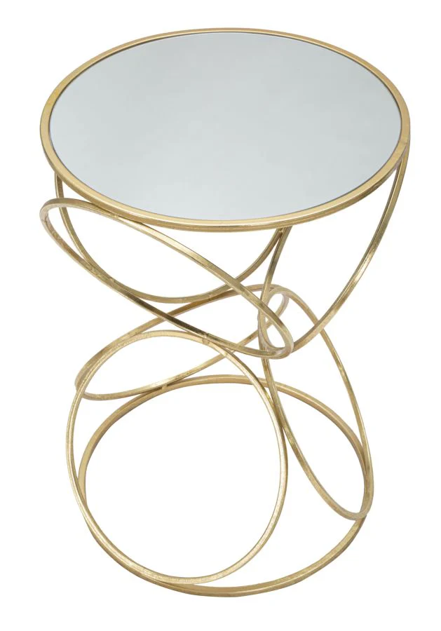 Tavolino Circly Elegante cm ø 42x61 - Image 2