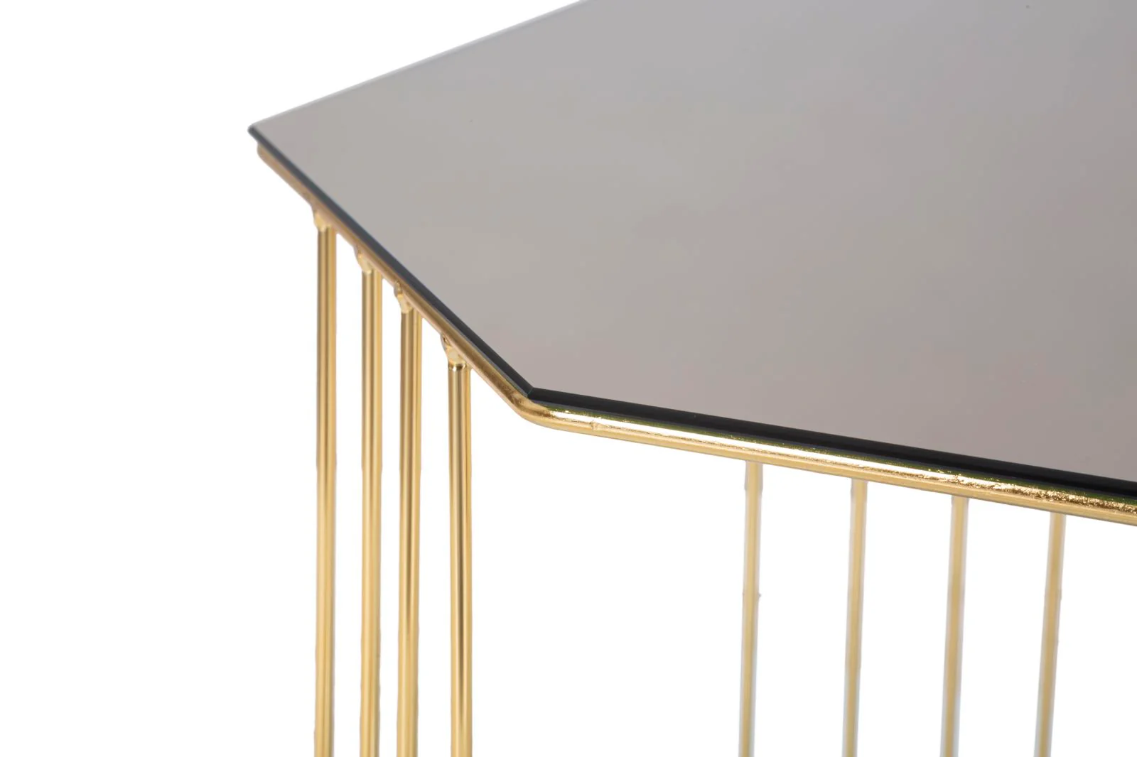Tavolino da caffè ottagonale 70 cm - Design elegante e versatile - Image 3