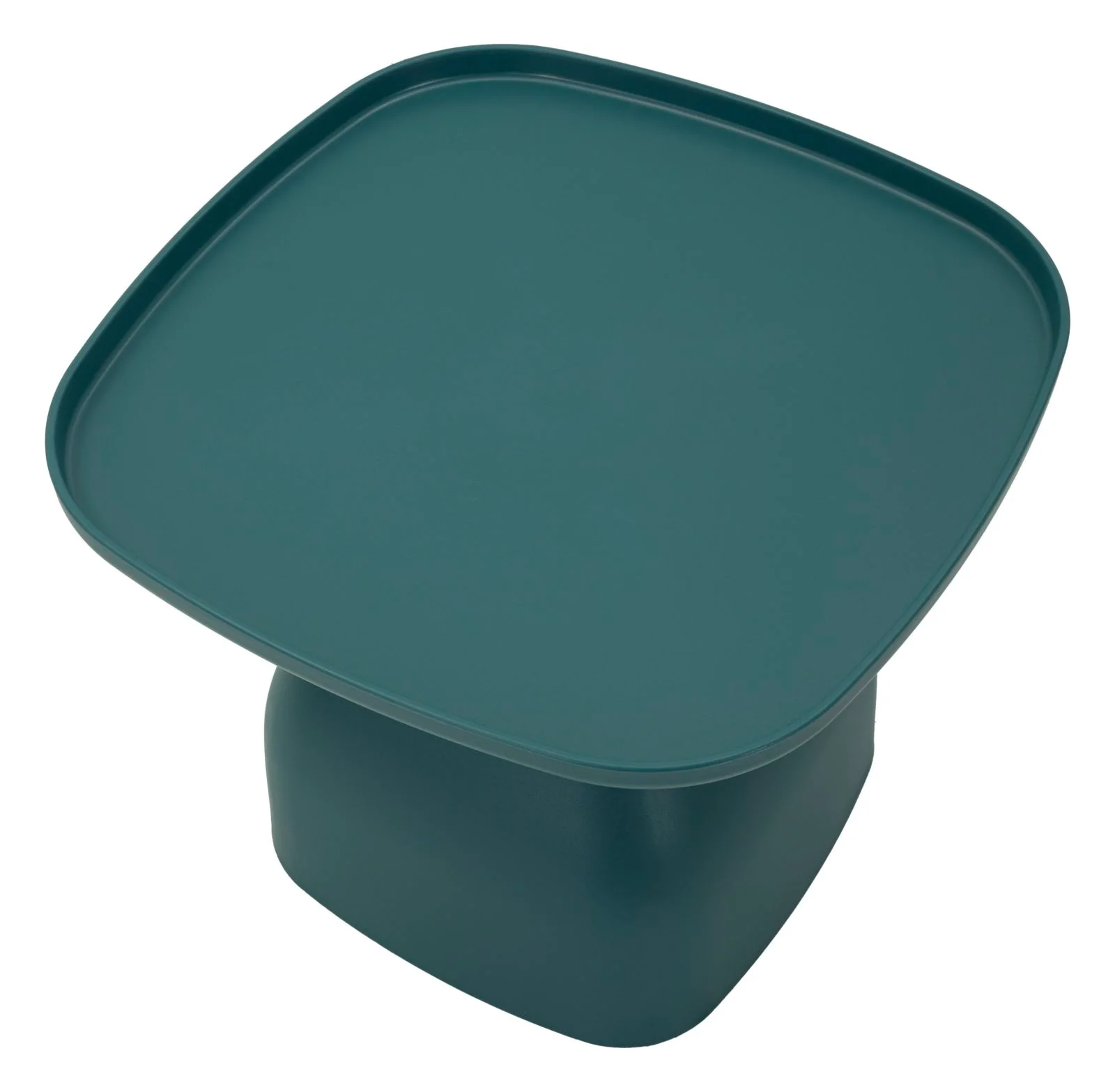 Tavolinetto Gea Blu CM 48X48X38 Elegante e Versatile - Image 3