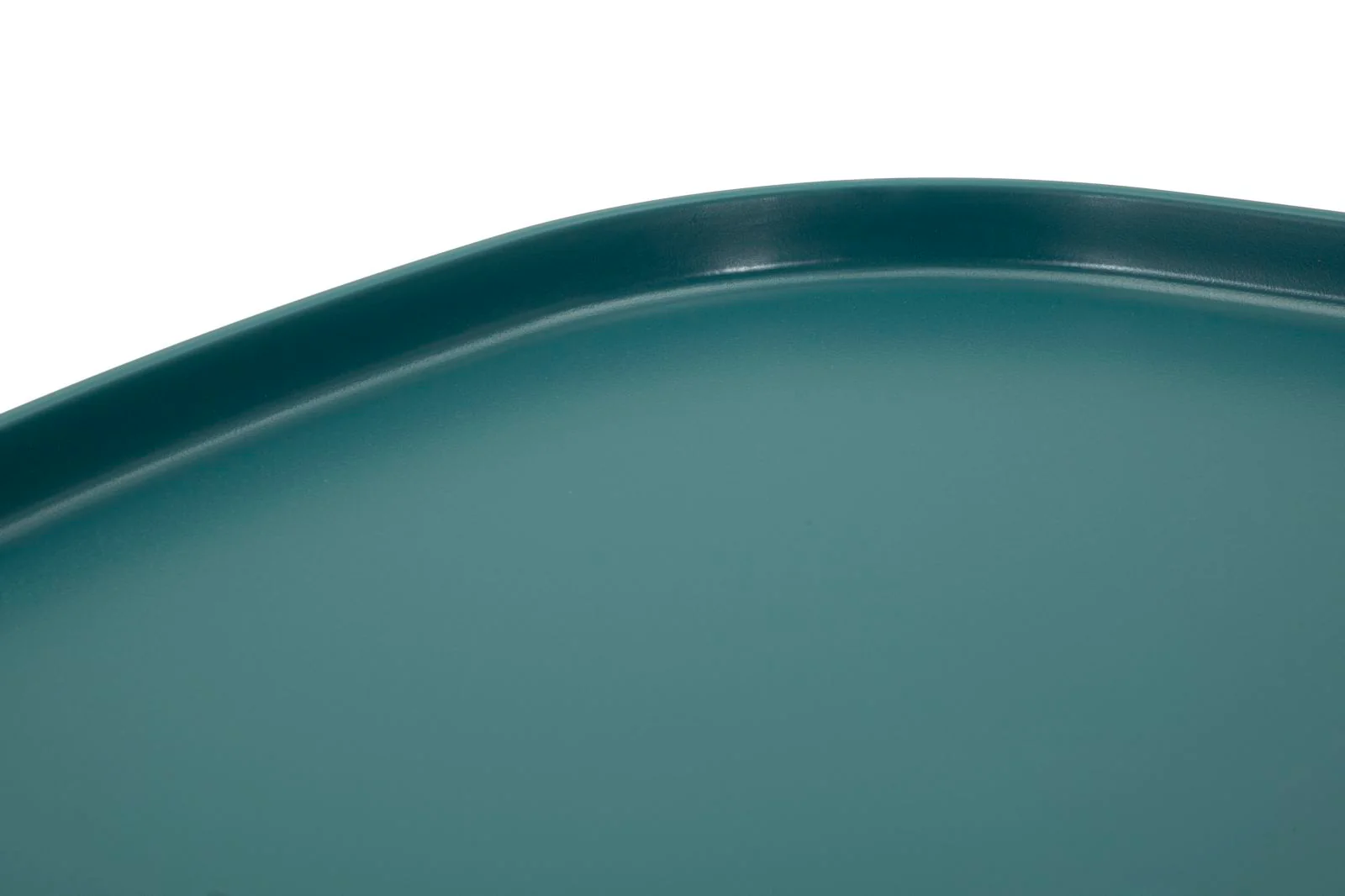 Tavolinetto Gea Blu Cm 48X48X50 Design Moderno Elegante - Image 4