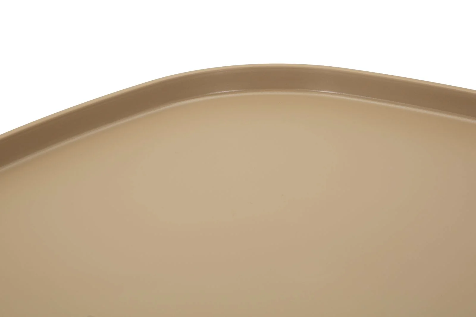Tavolinetto Gea Tortora Cm 48X48X38 Design Moderno ed Elegante - Image 12
