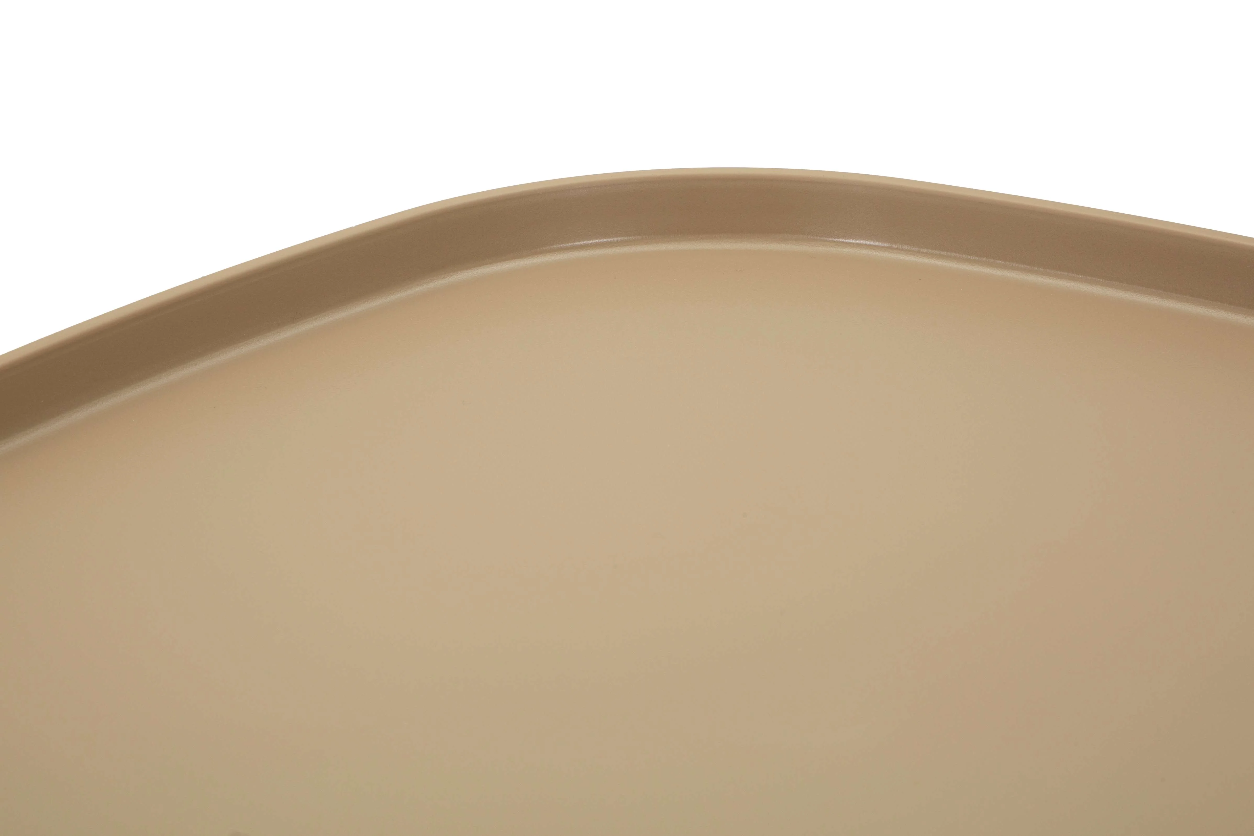 Tavolinetto Gea Tortora Cm 48X48X38 Design Moderno ed Elegante - Image 6