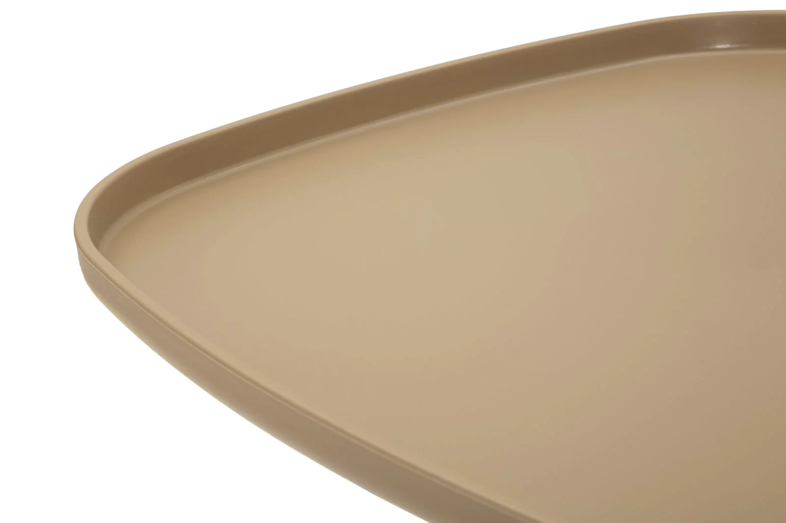 Tavolinetto Gea Tortora Cm 48X48X50 Design Elegante - Image 4