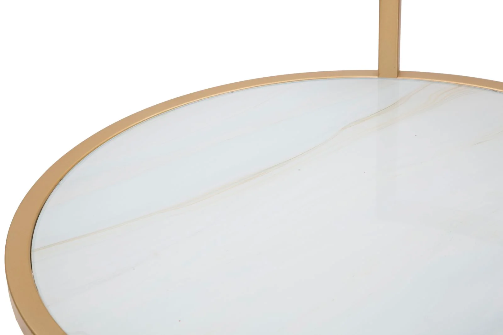 Tavolino Elegante Glam Sofy Ø 38x61 cm - Image 5