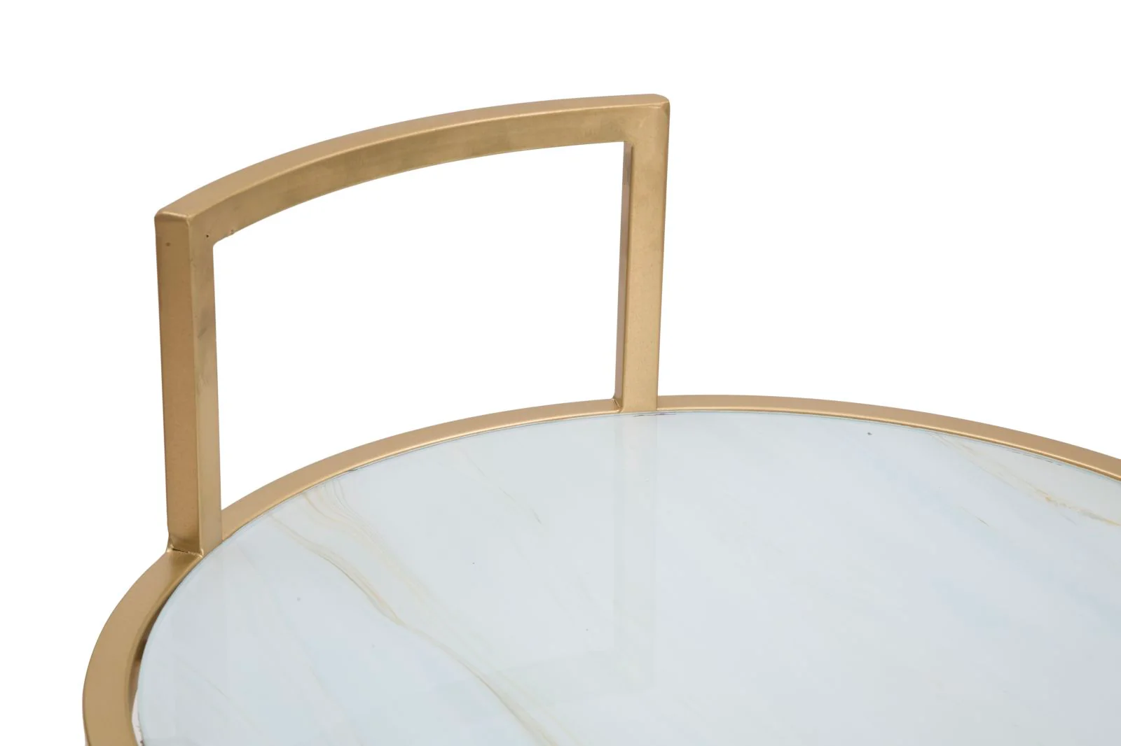 Tavolino Elegante Glam Sofy Ø 38x61 cm - Image 6