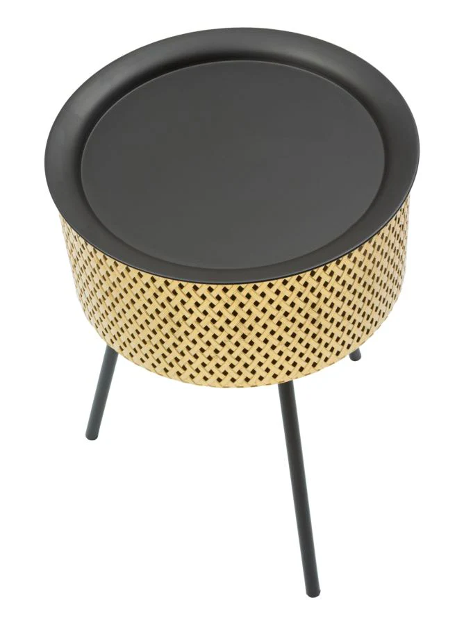 Tavolino elegante Glovy ø 35x50 cm - Image 2
