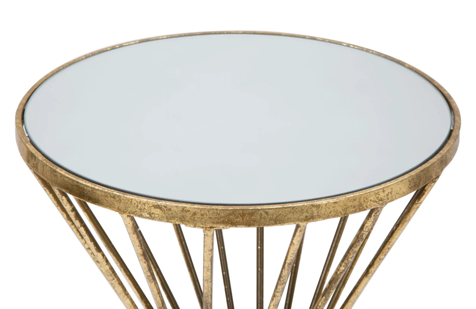 Tavolino Elegante Hypnos Ø 35x70 - Image 2