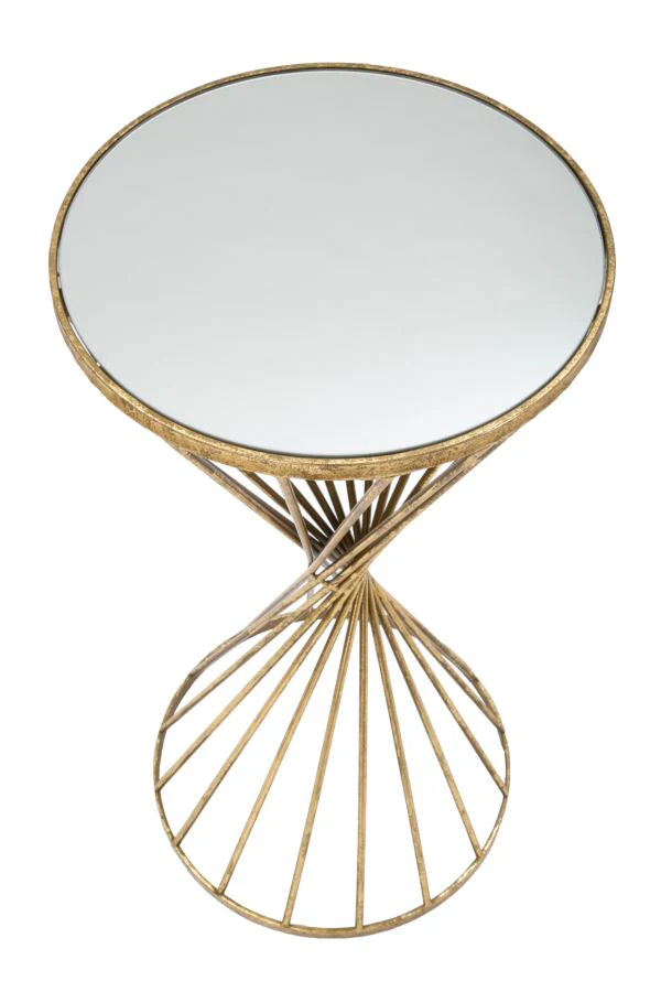 Tavolino Elegante Hypnos Ø 35x70 - Image 4