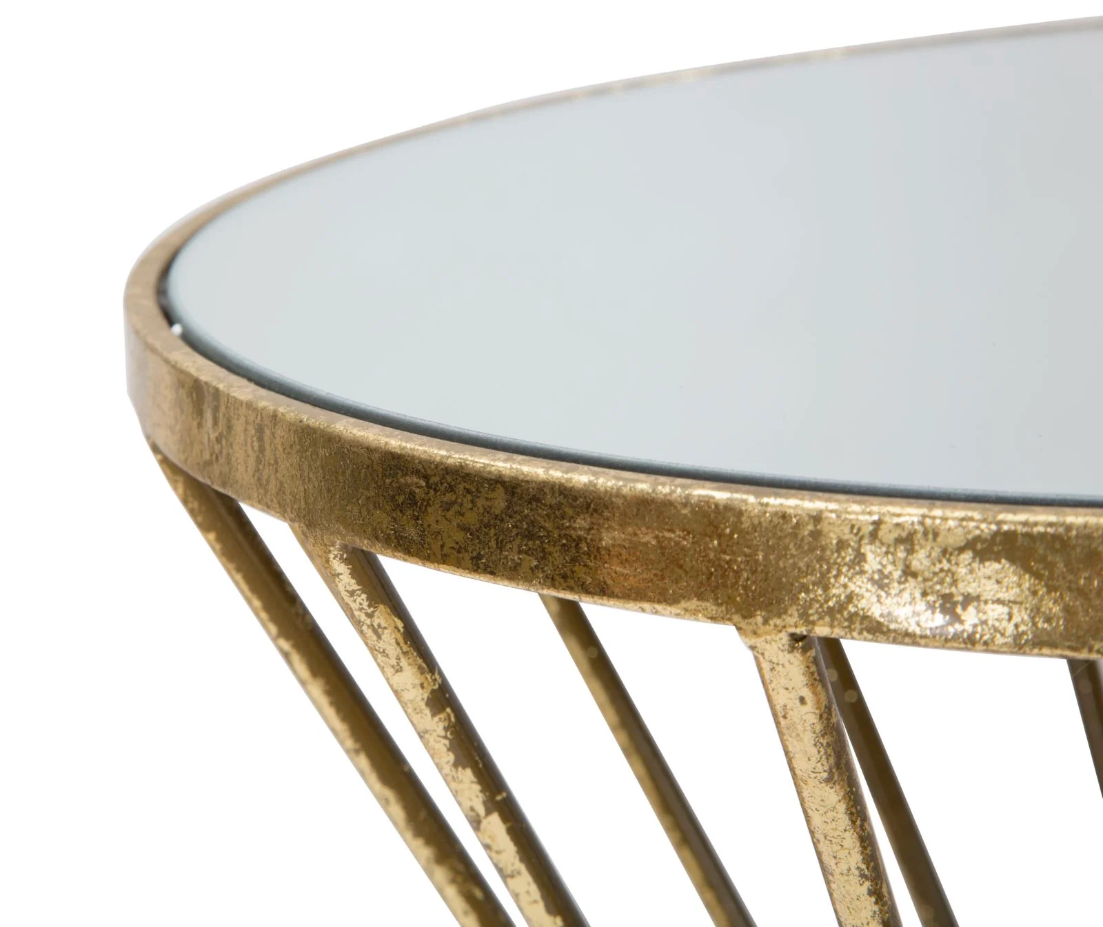 Tavolino Elegante Hypnos Ø 35x70 - Image 5