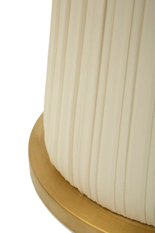 Tavolinetto Nova Cm Ø 60X54 Elegante Design Moderno - Image 6