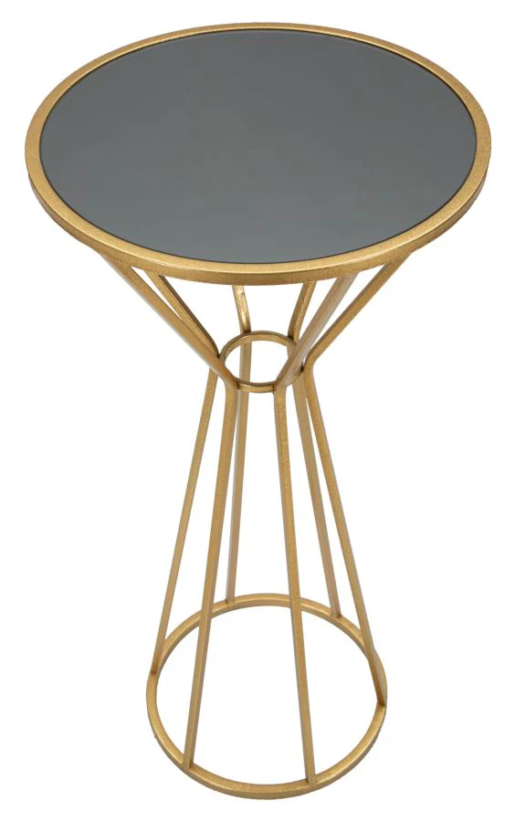 Tavolino Elegante Rotondo Ø 40x80 cm - Image 2