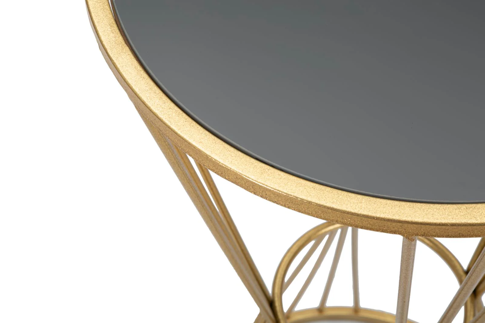 Tavolino Elegante Ø 40 cm x 80 cm - Image 4